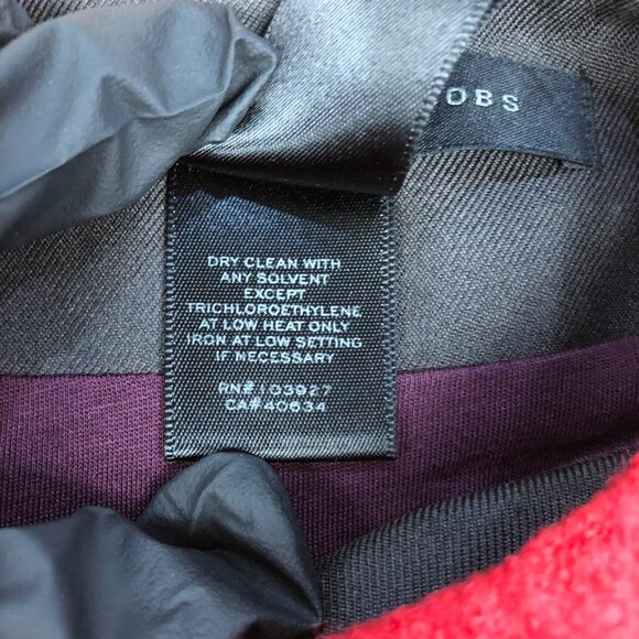 Marc Jacobs Size XS P2P 16inch - Picture 8 of 10